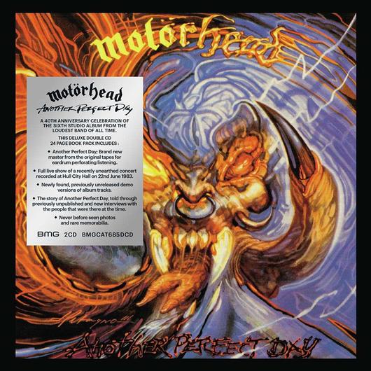 Motörhead – Another Perfect Day (2CD)