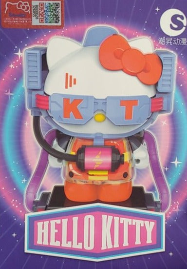 Hello Kitty Time Travel Blind Box