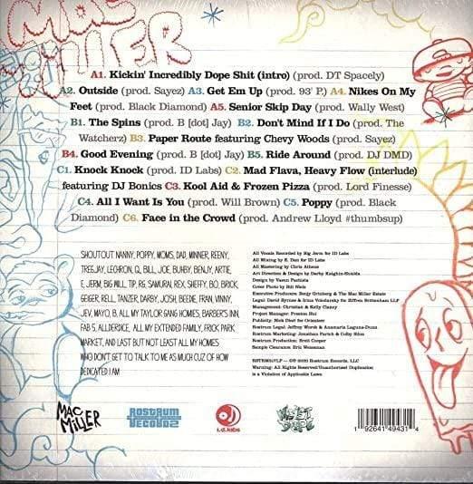 Mac Miller - Kids (2LP)