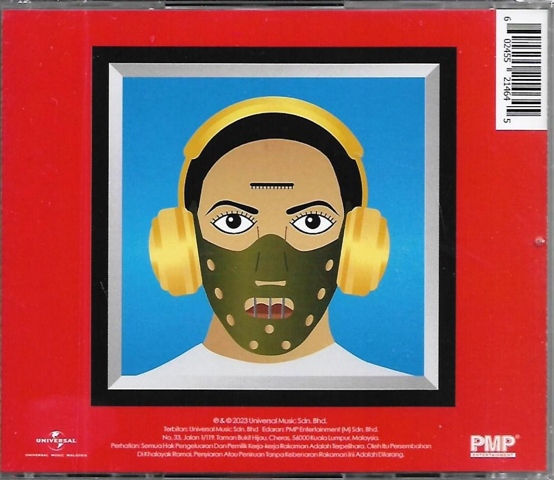 Malique  – TKO: Pejamkan Mata