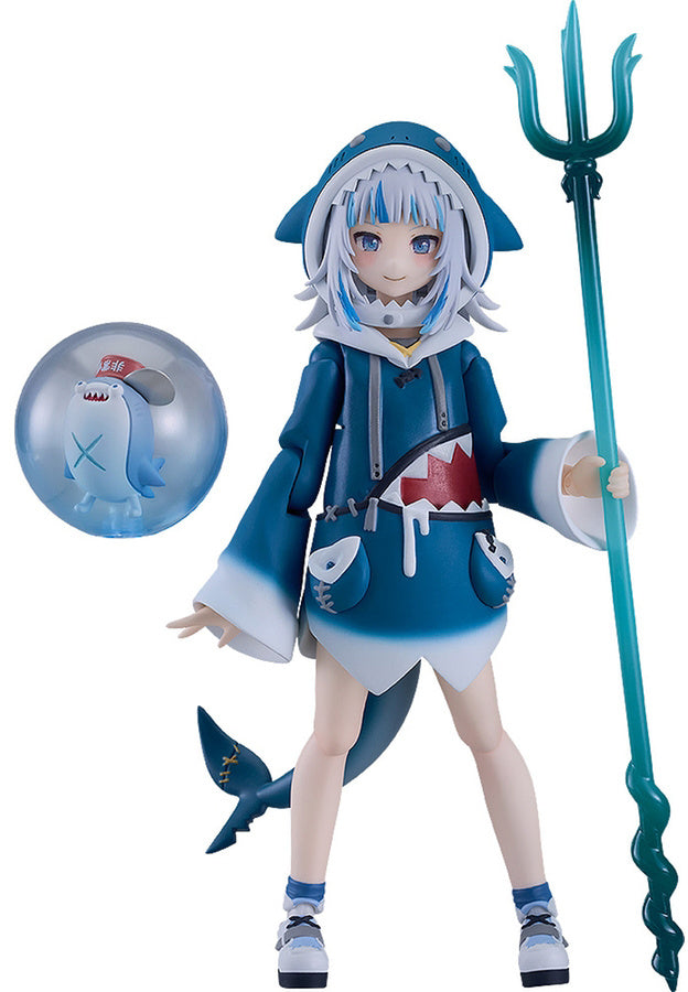 Gawr Gura – Hololive Production figma Figure
