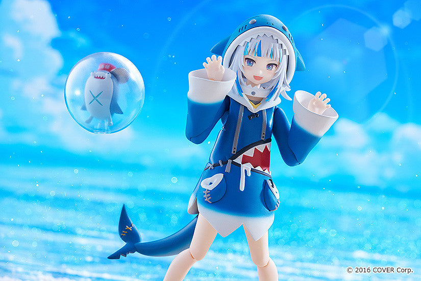 Gawr Gura – Hololive Production figma Figure