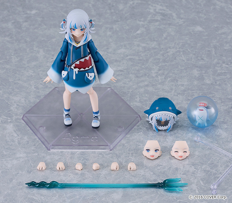 Gawr Gura – Hololive Production figma Figure