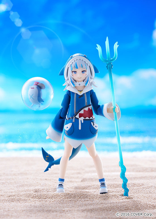 Gawr Gura – Hololive Production figma Figure