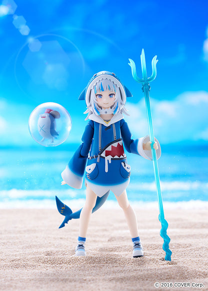 Gawr Gura – Hololive Production figma Figure