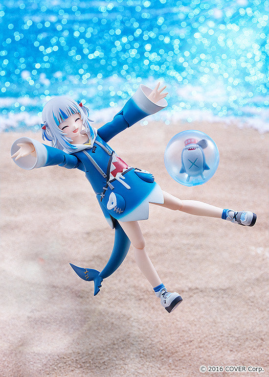 Gawr Gura – Hololive Production figma Figure