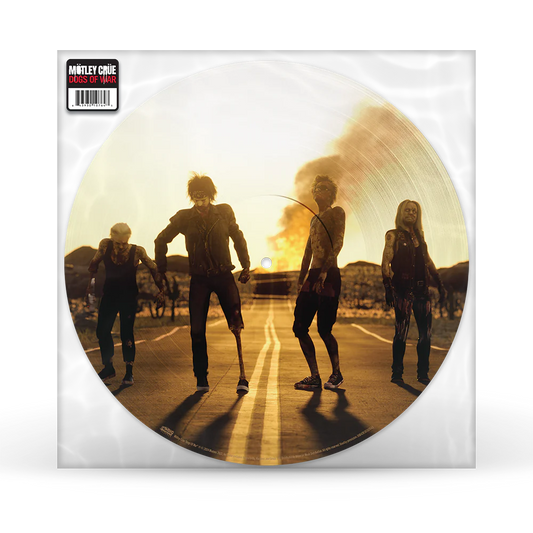 Mötley Crüe – Dogs Of War (Picture Disc)