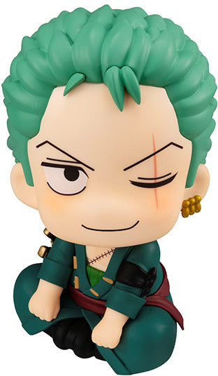 One Piece - Roronoa Zoro Look Up Series Figure