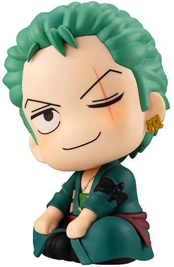 One Piece - Roronoa Zoro Look Up Series Figure