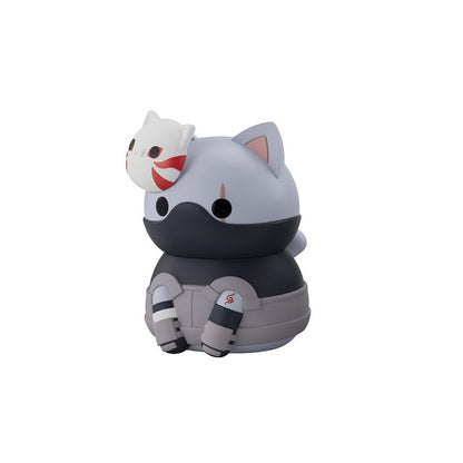 MEGA CAT PROJECT NARUTO Shippuden Nyanto! Kakashi Hatake Anbu ver.