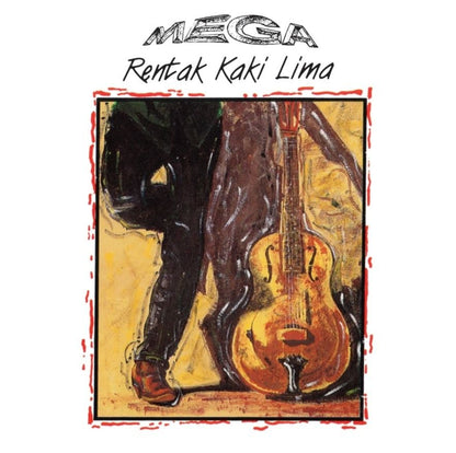 Mega - Rentak Kaki Lima