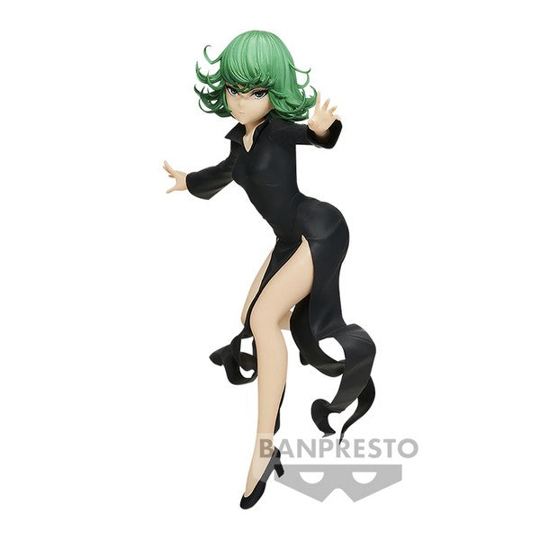 One Punch Man Figure Vol.5 Terrible Tornado Tatsumaki