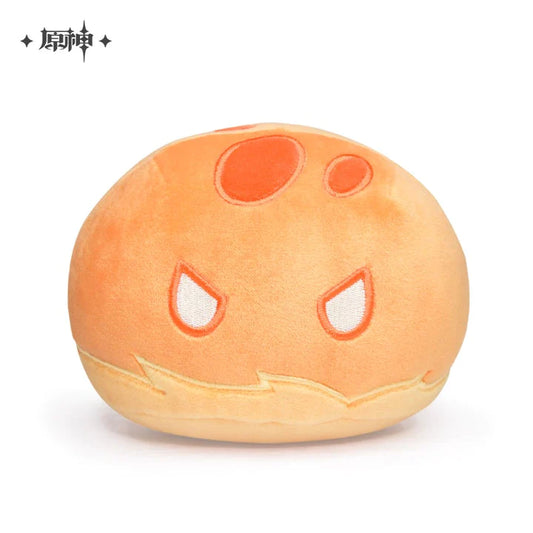 Pyro Slime – Genshin Impact Slime Plush