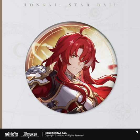Argenti – Honkai: Star Rail All-Stars Invite Badge