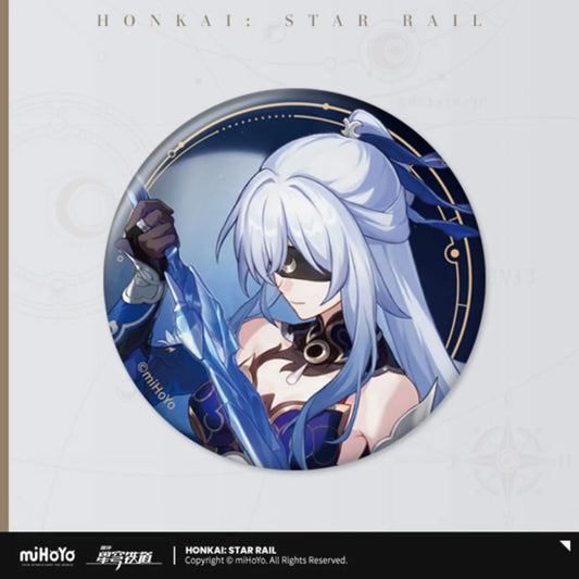 Jingliu – Honkai: Star Rail All-Stars Invite Badge