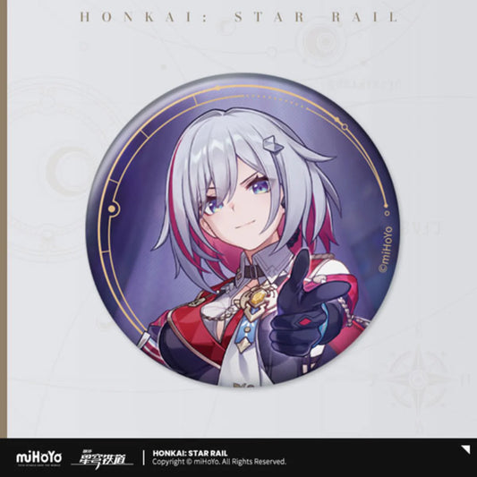 Topaz – Honkai: Star Rail All-Stars Invite Badge