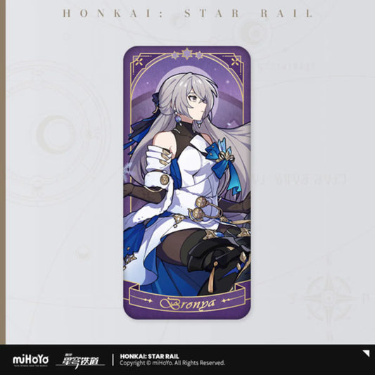 Bronya – Honkai: Star Rail Fable of the Stars Badge