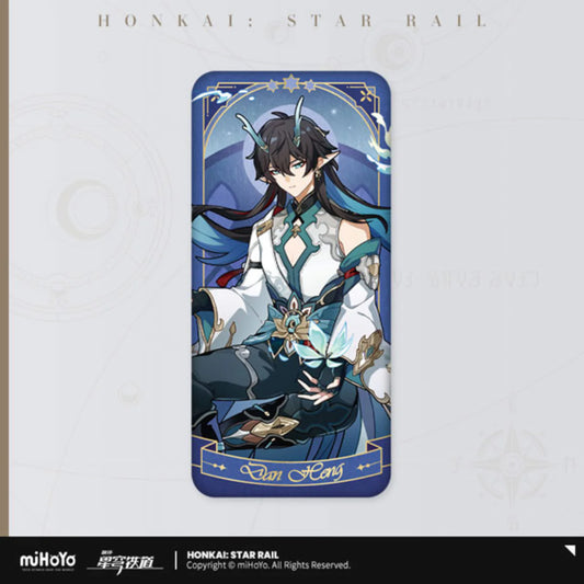 Dan Heng / Imbibitor Lunae – Honkai: Star Rail Fable of the Stars Badge