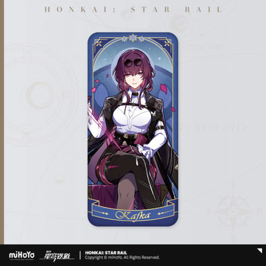 Kafka – Honkai: Star Rail Fable of the Stars Badge