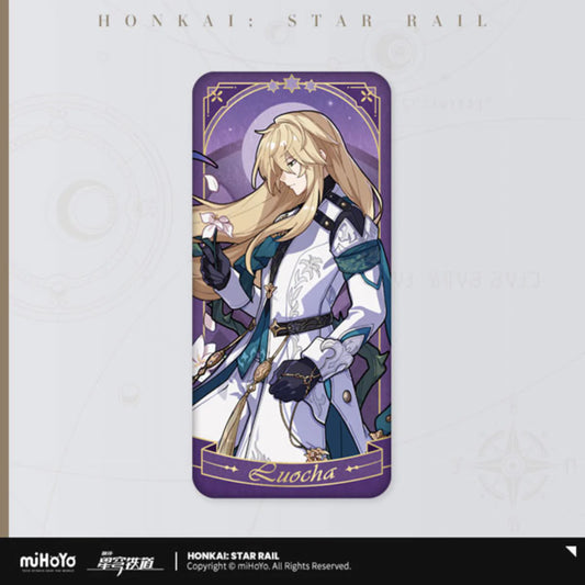 Luocha – Honkai: Star Rail Fable of the Stars Badge