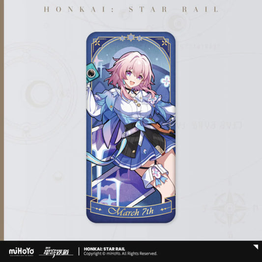 March 7th – Honkai: Star Rail Fable of the Stars Badge
