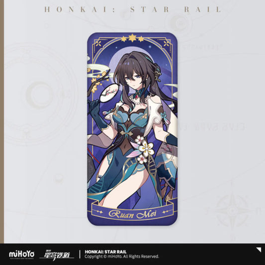 Ruan Mei – Honkai: Star Rail Fable of the Stars Badge