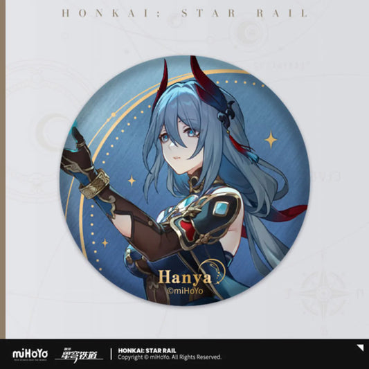 Hanya – Honkai: Star Rail Interstellar Journey Badge