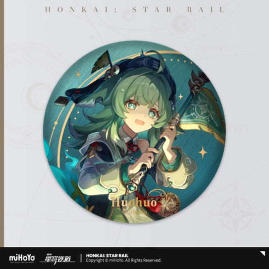 Huo Huo – Honkai: Star Rail Interstellar Journey Badge