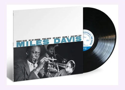 Miles Davis – Volume 2