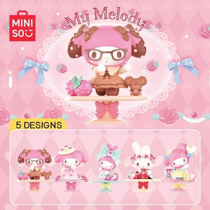 My Melody Afternoon Tea Blindbox