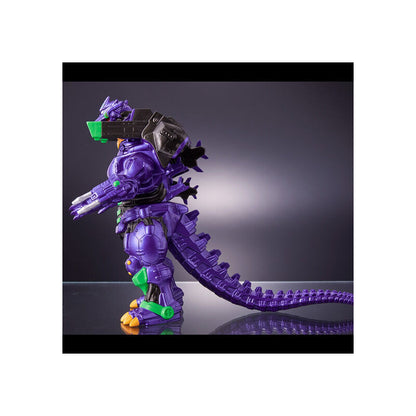 Mecha Godzilla [Heavily Armed] Type-01 Ver.