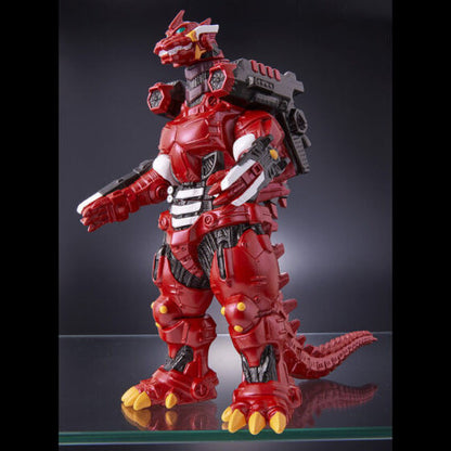 Mecha Godzilla [Heavily Armed] Type-02 Ver.
