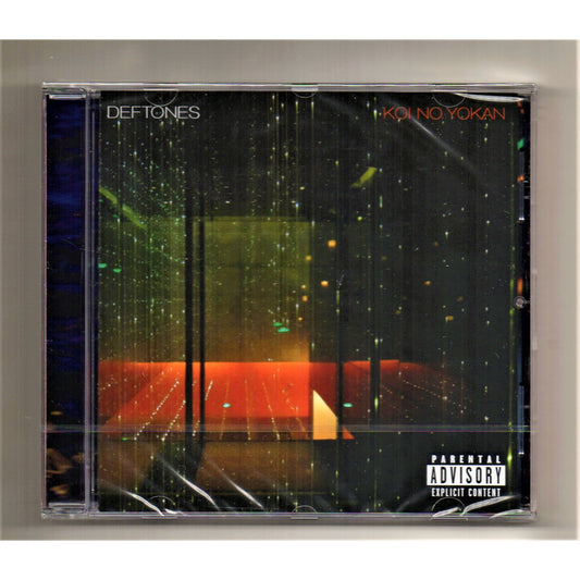 Deftones – Koi No Yokan