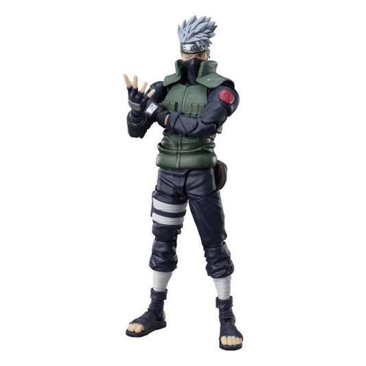 S.H. Figuarts Action Figure Naruto Shippuden: Hatake Kakashi