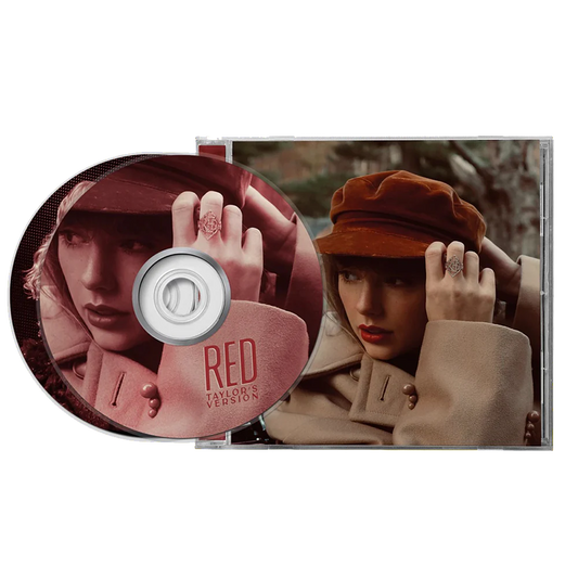 Taylor Swift – Red (Taylor's Version) (2CD)