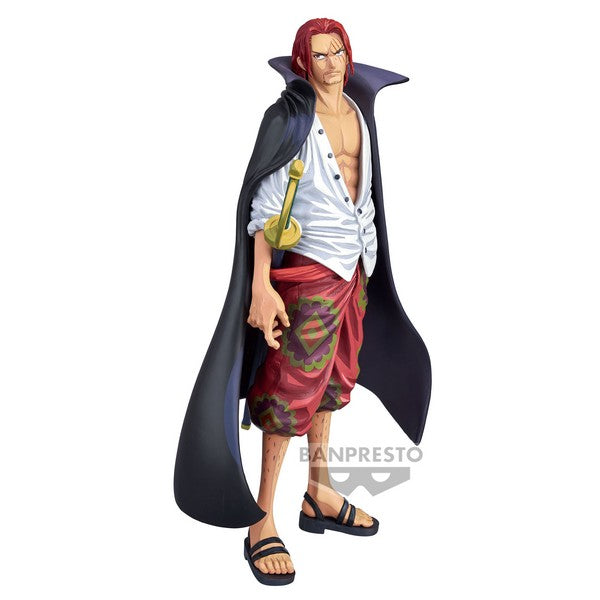 One Piece Film Red King of Artist The Shanks (Manga Dimensions)