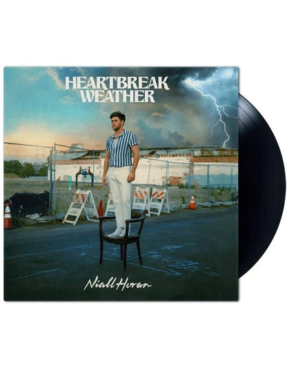 Niall Horan – Heartbreak Weather