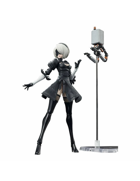 Bandai Nier Automata S.H.Figuarts 2B Action Figure