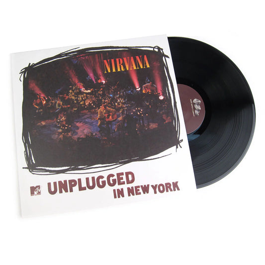 Nirvana – Unplugged In New York