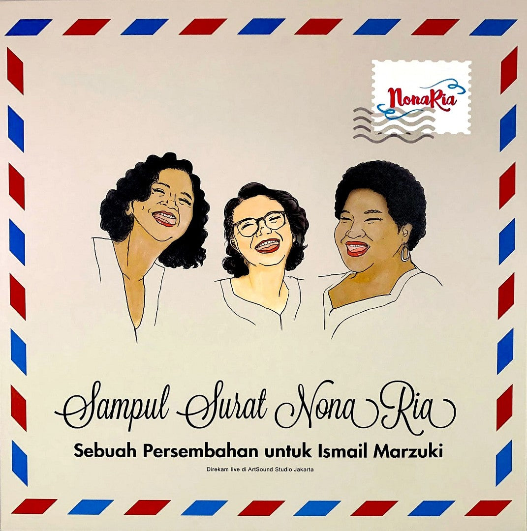 Nona Ria - Sampul Surat
