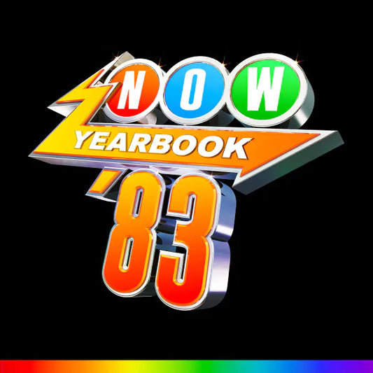 Now Yearbook '83 (3LP)