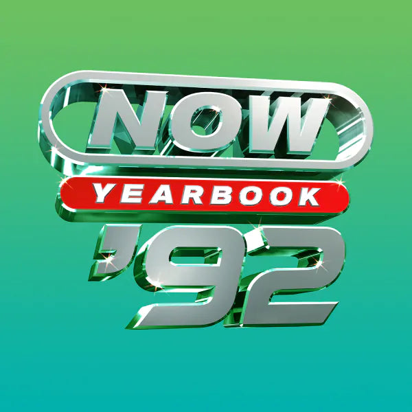 Now Yearbook '92 (3LP) (Green LP)