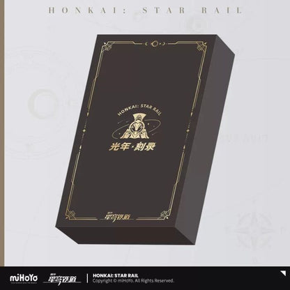 Honkai: Star Rail Weekly Desk Calendar 2024