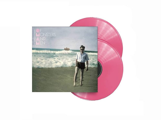 Of Monsters And Men – My Head Is An Animal (2Pink LP)