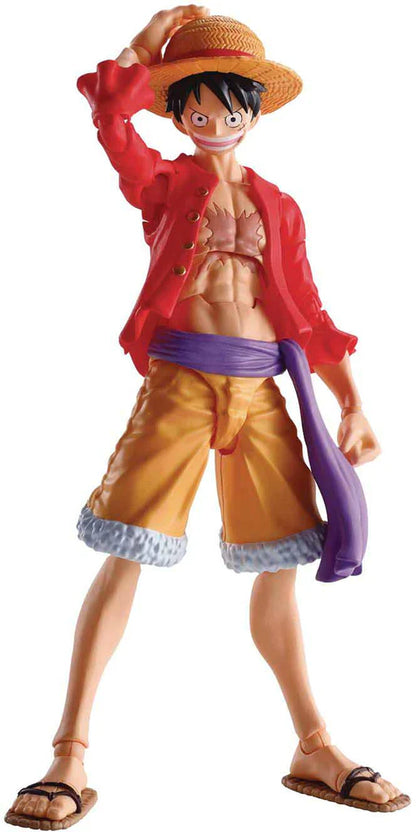 S.H.Figuarts One Piece Monkey. D. Luffy