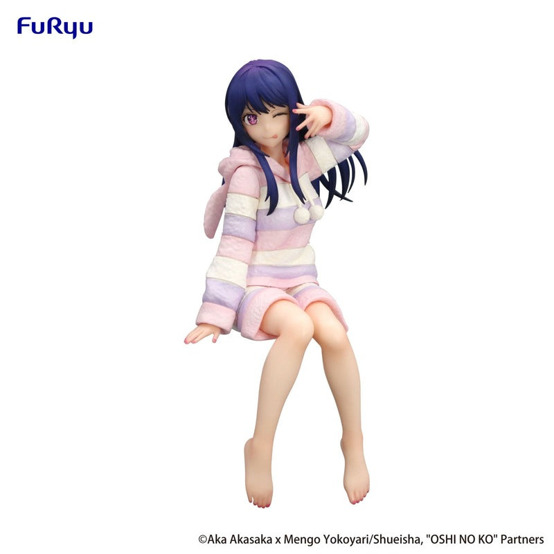 Ai Hoshino – Oshi No Ko: "Have a good night!" Noodle Stopper Figure