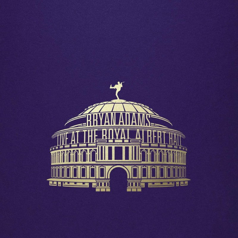 Bryan Adams – Live At The Royal Albert Hall (4LP Boxset)