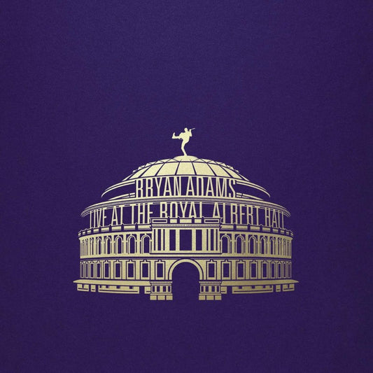 Bryan Adams – Live At The Royal Albert Hall (4LP Boxset)