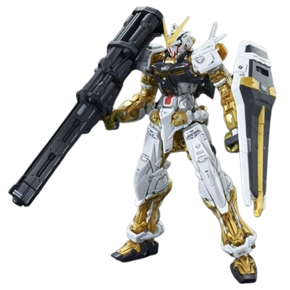 Gundam Astray Gold Frame MBF-P01 Mobile Suit Model Kit