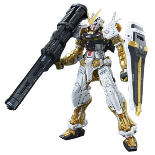 Gundam Astray Gold Frame MBF-P01 Mobile Suit Model Kit